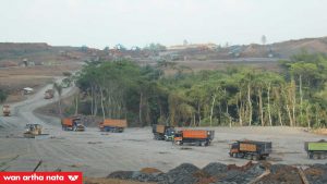 Proyek Persiapan Lapangan IKK#2 Paket 2