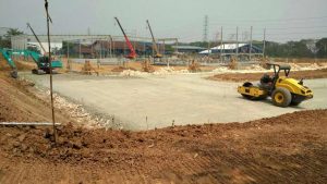 Proyek PT.Catur Eka Adi Krida