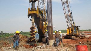 Proyek Asahimas Flat Glass