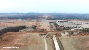 Proyek Pertiwi Lestari Industrial Estate
